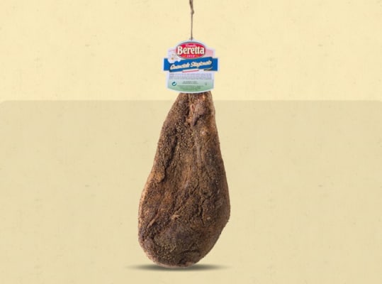 Guanciale Stagionato ca.1,6kg