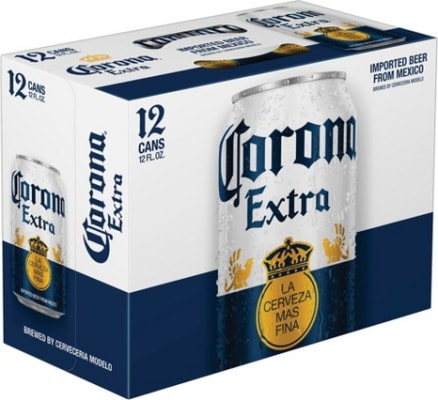 CORONA EXTRA 12/330ML ✪