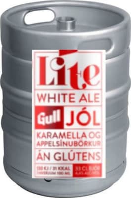 Gull Lite Jól  (25L kútur)