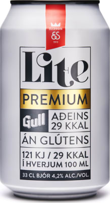 Gull Lite Premium