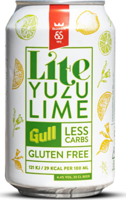 Gull Lite Yuzu Lime