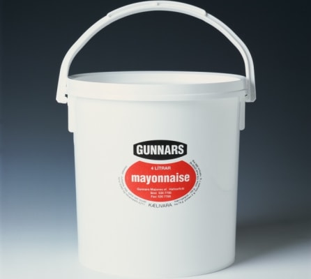Gunnars majónes 4L