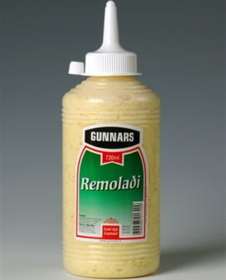 Gunnars remolaði 720ml