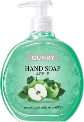 Gunry handsápa 500 ml apple