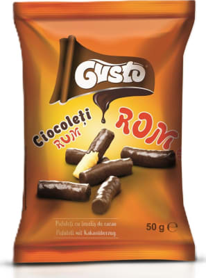 Gusto Ciocoleti Cocoa Rum