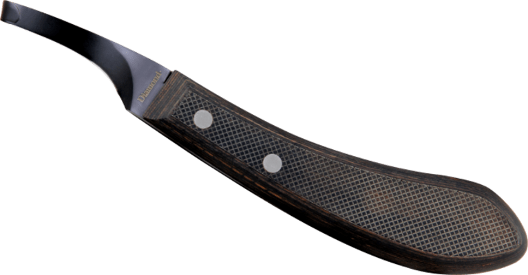 Hófhnífur DIAMOND drop blade hægri