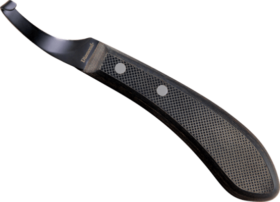 Hófhnífur DIAMOND drop blade vinstri