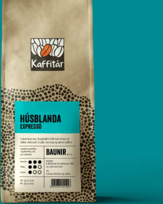 Húsblanda expressó 1kg malað
