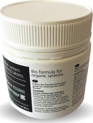 Höyberg Hreinsitöflur (Kaffi)