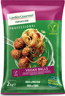 Hälsans Kök Vegan Balls