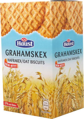 Hafrakex Haust 15x225g