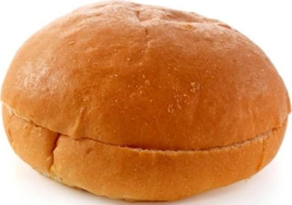 Hamborgarabrauð Brioche 4,5t