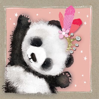 HAMMOND-Mini Gjafak 80x80mm.Panda (10)