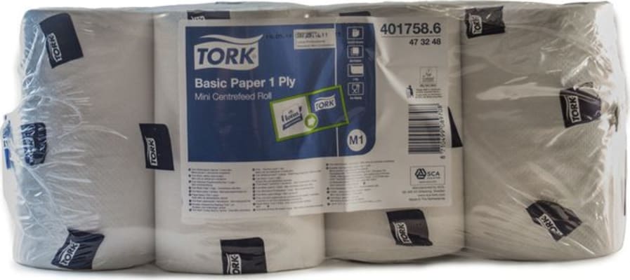 Handþurrkur M Tork 11stk/stk