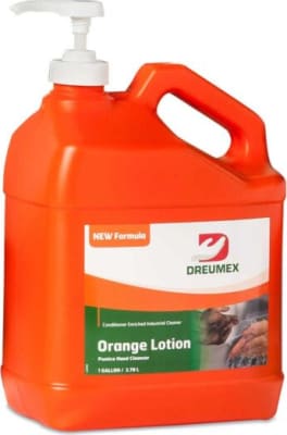 Handþv.krem Orange Lotion 3,78L