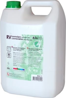 Handsápa fljótandi 5ltr (3stk/ks)