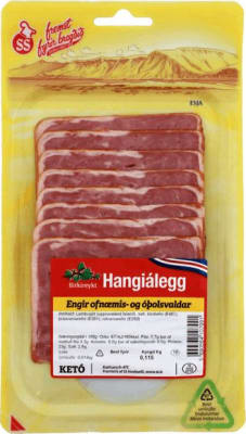 Hangiálegg 115 gr