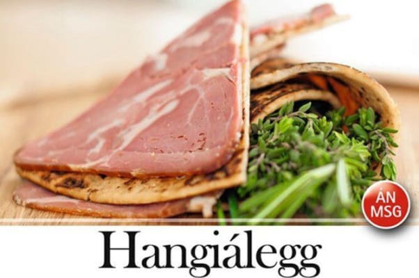 Hangiálegg bréf 95g/stk