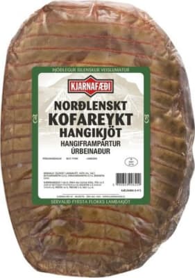 Hangiframpartur úrbeinað kg
