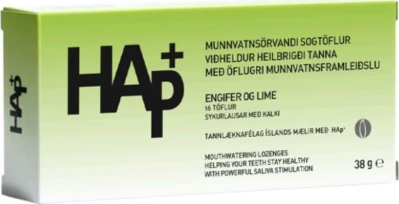 HAp+ Engifer&Lime
