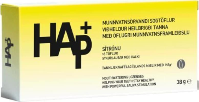 HAp+ Sítrónu