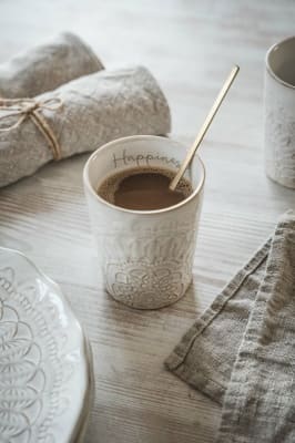 Happiness - bolli 8x10cm