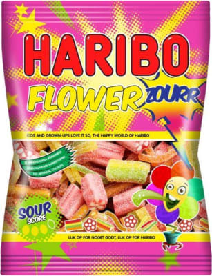 Haribo Flower Zourr