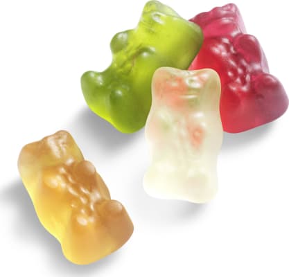 Haribo Gúmmíbangsar