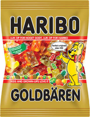 Haribo Goldbears