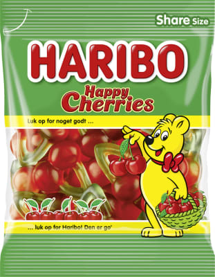 Haribo Happy Cherries