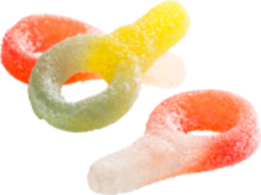 Haribo NapparZourr