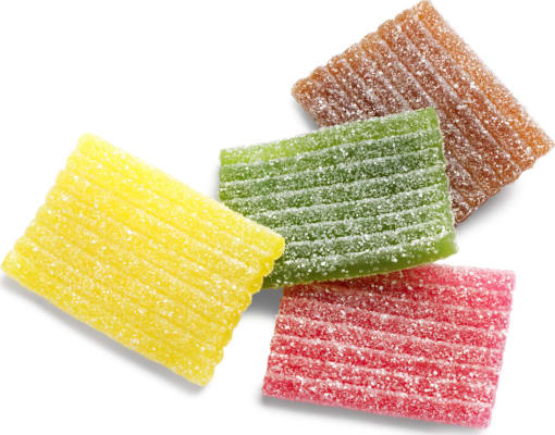 Haribo Pasta Frutta