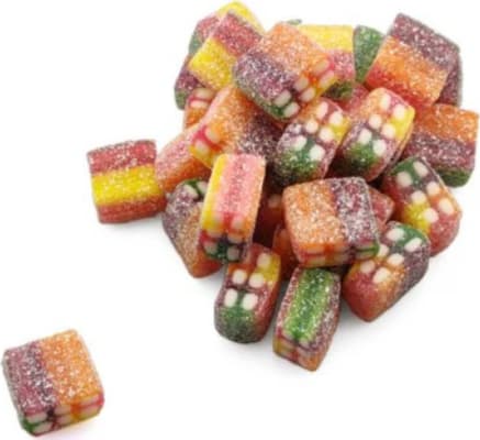 Haribo Pixel Zourr