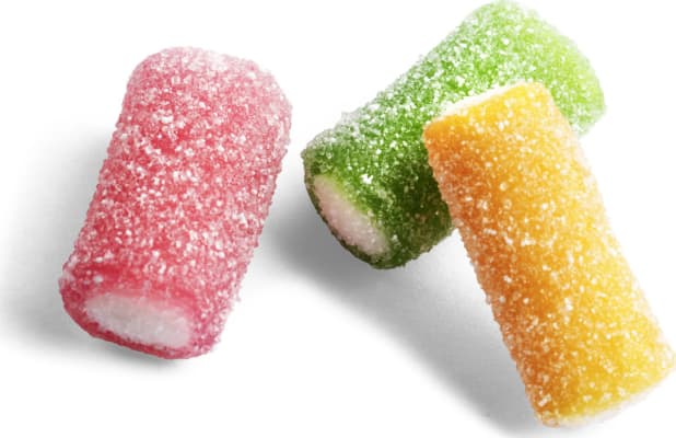 Haribo Sour bites