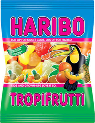 Haribo Tropi Frutti