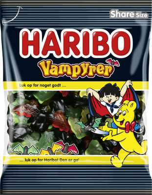 Haribo Vampírur súrar