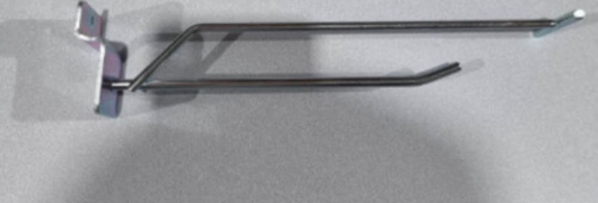 HBE Pinni í panil með overarm 20cm