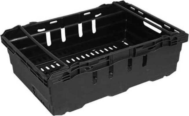 HBE Plastbakki 60x40x19.5cm
