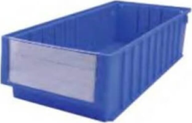 HBE Plastkassi D50xL23,4xH14cm