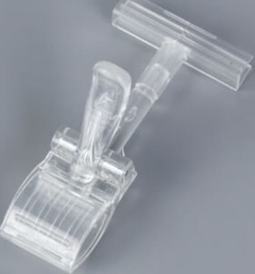 HBE Plastklemma fyrir ramma