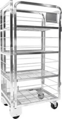 HBE Rúllubúr 660x420x1300mm