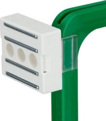 HBE Segull price holder venjulegur hvítur