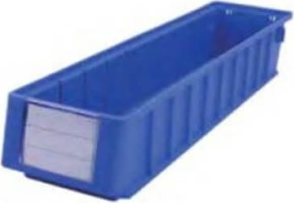 HBE Skilrúm í Plastkassa D50xL11,7xH9