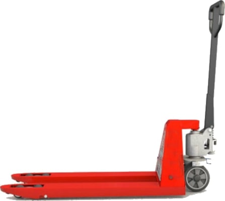 HBE SYPIIK BRETTATJAKKUR 1150 MM. 2500 KG. MJÚK HJÓL QUICK LIFT