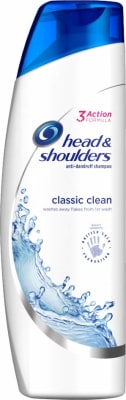 Head & Shoulders sjampó 250ml