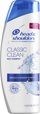 Head & Shoulders classic clean 400 ml