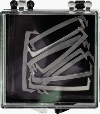 Hefti f/sprunginn hóf L 10stk