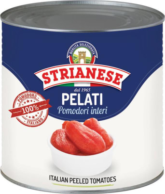 Heilir tómatar Strianese 2,5kg