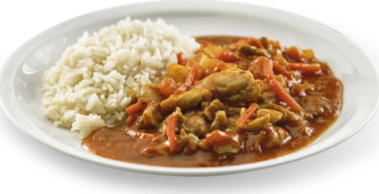 Heimilis kjúkl tikka masala 2k
