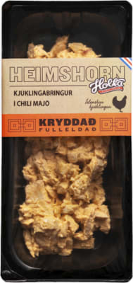 Heimshorn Chili majó bringur